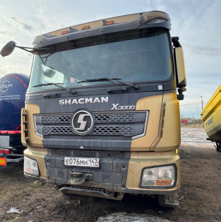 Shacman (Shaanxi) SX* 8x4 Самосвал