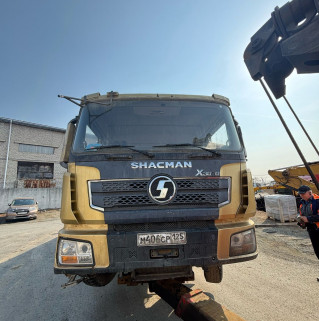 Shacman (Shaanxi) SX* 8x4 Самосвал