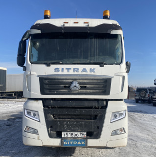 SITRAK C7H 6x4 Седельный тягач