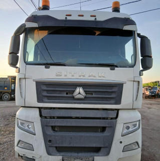 SITRAK C7H 4x2 Седельный тягач
