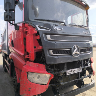 SANY SYZ320* 6x4 Самосвал