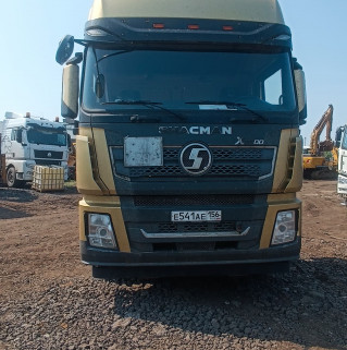 Shacman (Shaanxi) SX* 6x4 Седельный тягач