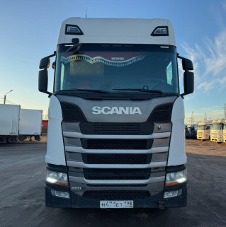 Scania S 4x2 Седельный тягач