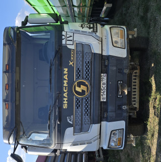 Shacman (Shaanxi) SX* 8x4 Самосвал