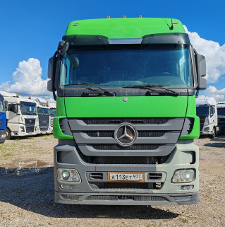 Mercedes-Benz ACTROS 4x2 Седельный тягач