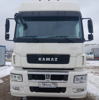 КамАЗ 5490 4x2 Седельный тягач