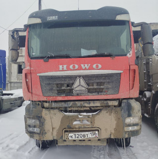 Howo T5G 6x4 Самосвал