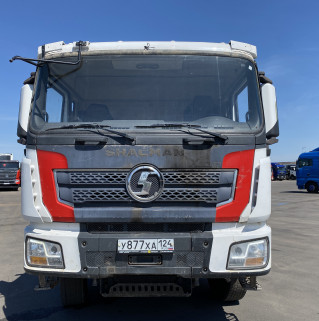 Shacman (Shaanxi) SX* 8x4 Самосвал