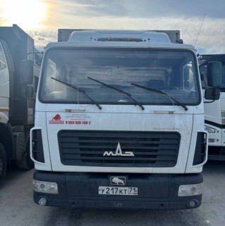 МАЗ 4371* 4x2 Бортовой (Евроборт)