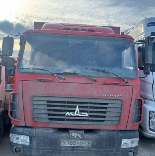 МАЗ 4371* 4x2 Бортовой (Евроборт)