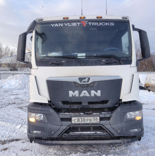 MAN TGS 4X2 Седельный тягач