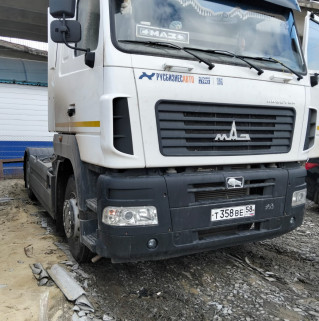 МАЗ 5440 4x2 Седельный тягач