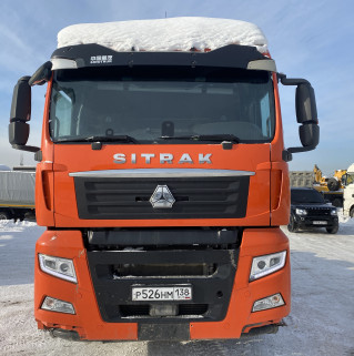 SITRAK C7H 6x4 Седельный тягач