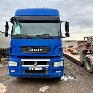 КамАЗ 5490 4x2 Седельный тягач
