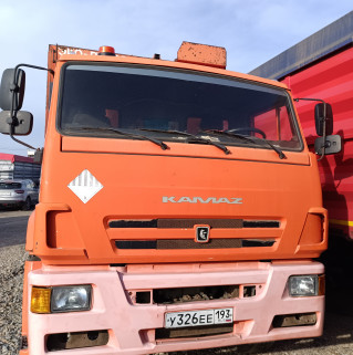 КамАЗ 53605 4x2 Мусоровоз