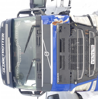 Volvo FH 6x4 Седельный тягач