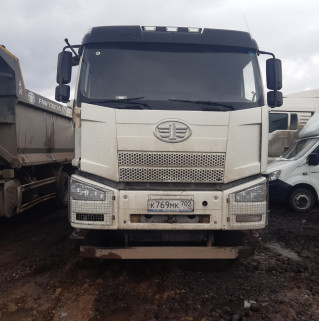 FAW J6 6x4 Самосвал