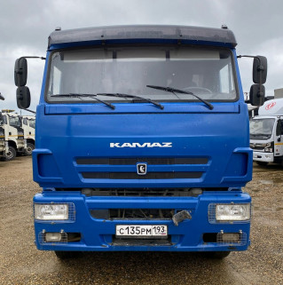 КамАЗ 6520 6x4 Самосвал