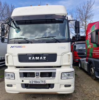 КамАЗ 5490 4x2 Седельный тягач
