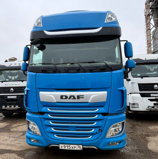 DAF XF 4x2 Седельный тягач