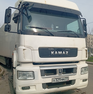 КамАЗ 5490 4x2 Седельный тягач