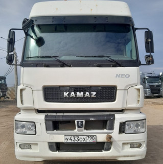 КамАЗ 5490 4x2 Седельный тягач
