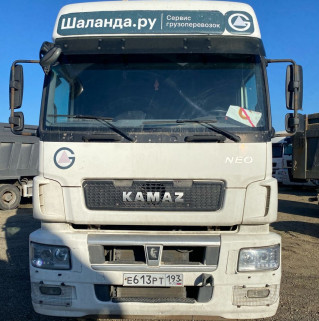 КамАЗ 5490 4x2 Седельный тягач