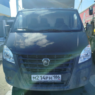 GAZ GAZELLE NEXT 4,6 Бортовой (Евроборт)