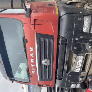 SITRAK C7H 8x4 Самосвал