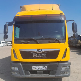 MAN TGL 4x2 Бортовой (Евроборт)