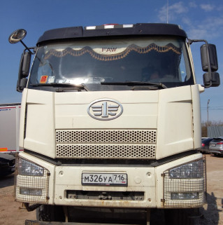 FAW J6 8x4 Самосвал