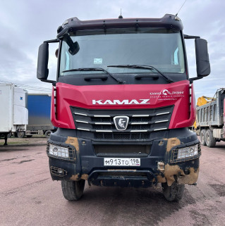 КамАЗ 65951 8x4 Самосвал