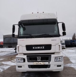 КамАЗ 5490 4x2 Седельный тягач