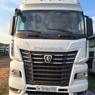 КамАЗ 54901 4x2 Седельный тягач