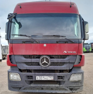 Mercedes-Benz ACTROS 4x2 Седельный тягач