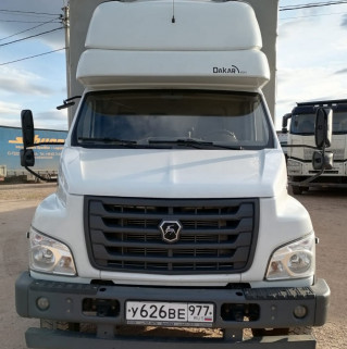 Спецавтомаш 279* на шасси GAZ GAZON NEXT Бортовой (Евроборт)_не актуально