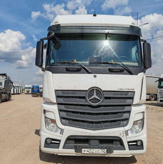 Mercedes-Benz ACTROS 4x2 Седельный тягач