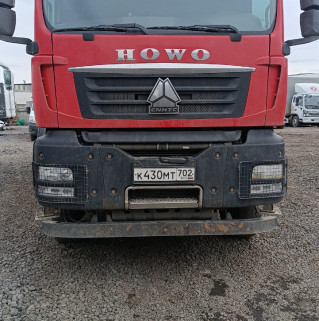 Howo T5G 8x4 Самосвал