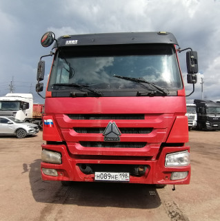 Howo ZZ* 6x4 Самосвал