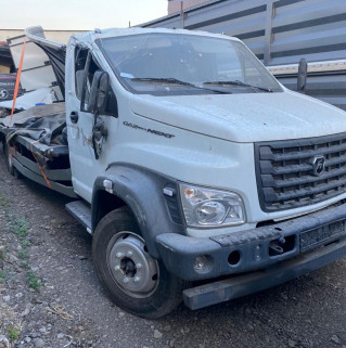 GAZ GAZON NEXT Бортовой (Евроборт)