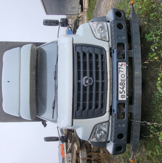 АвтоМаш 2824* на шасси GAZ GAZON NEXT Бортовой (Евроборт)_не актуально