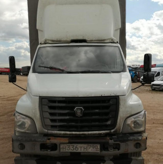 Луидор-Тюнинг 3010* на шасси GAZ GAZON NEXT Бортовой (Евроборт)_не актуально