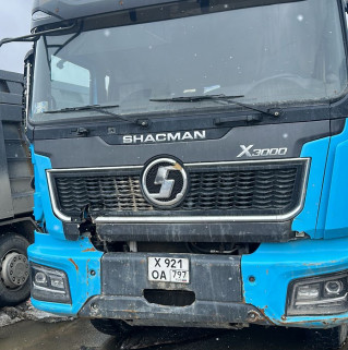 Shacman (Shaanxi) SX* 8x4 Самосвал
