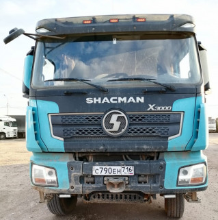 Shacman (Shaanxi) SX* 8x4 Самосвал