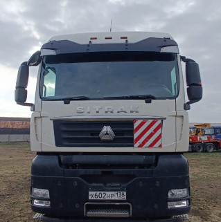 SITRAK C7H 6x4 Седельный тягач