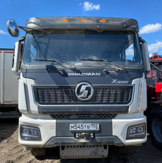 Shacman (Shaanxi) SX* 8x4 Самосвал