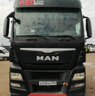 MAN TGX 4X2 Седельный тягач