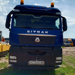 SITRAK C7H 6x4 Седельный тягач