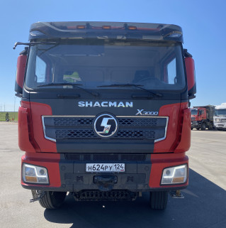 Shacman (Shaanxi) SX* 8x4 Самосвал