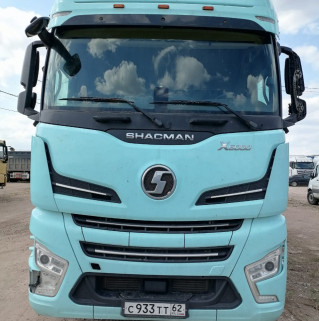 Shacman (Shaanxi) SX* 4x2 Седельный тягач